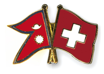 nepal switzerland flags n0iIrb3KmU - Travel News, Insights & Resources.