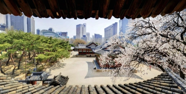 Seokeodang in Deoksugung Palace / Photo = Cultural Heritage Administration