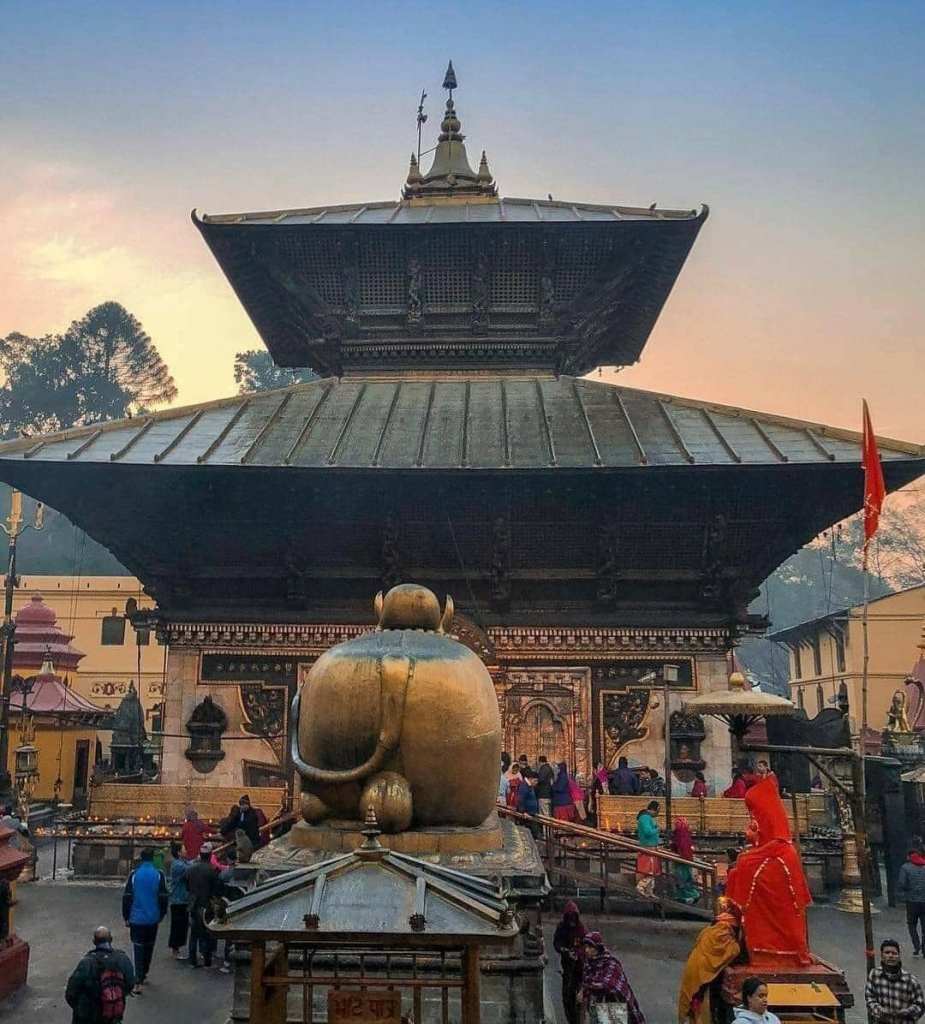 pashupatinath temple kathmandu photo credit nepal photography sarah kingdom - Travel News, Insights & Resources.