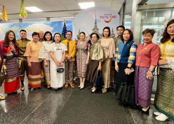 t 12 Tourism Authority of Thailand soft opens new office in Chicago 1 - Travel News, Insights & Resources.