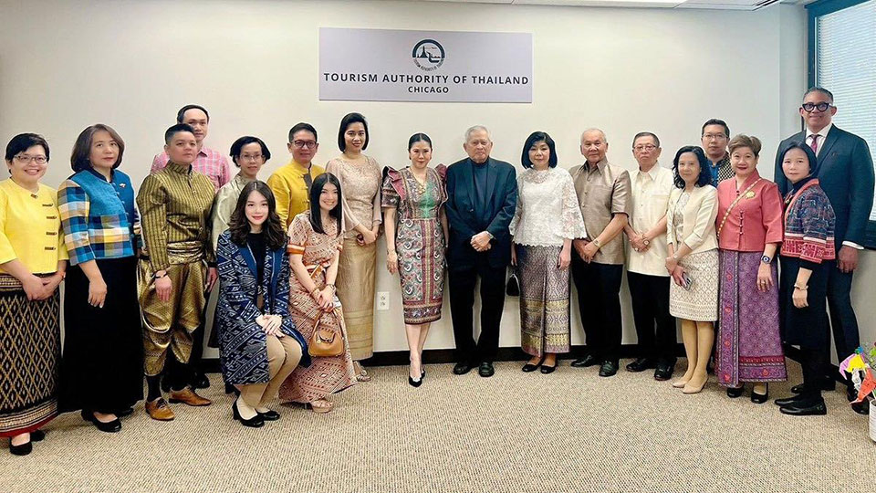 t 12 Tourism Authority of Thailand soft opens new office in Chicago 3 - Travel News, Insights & Resources.