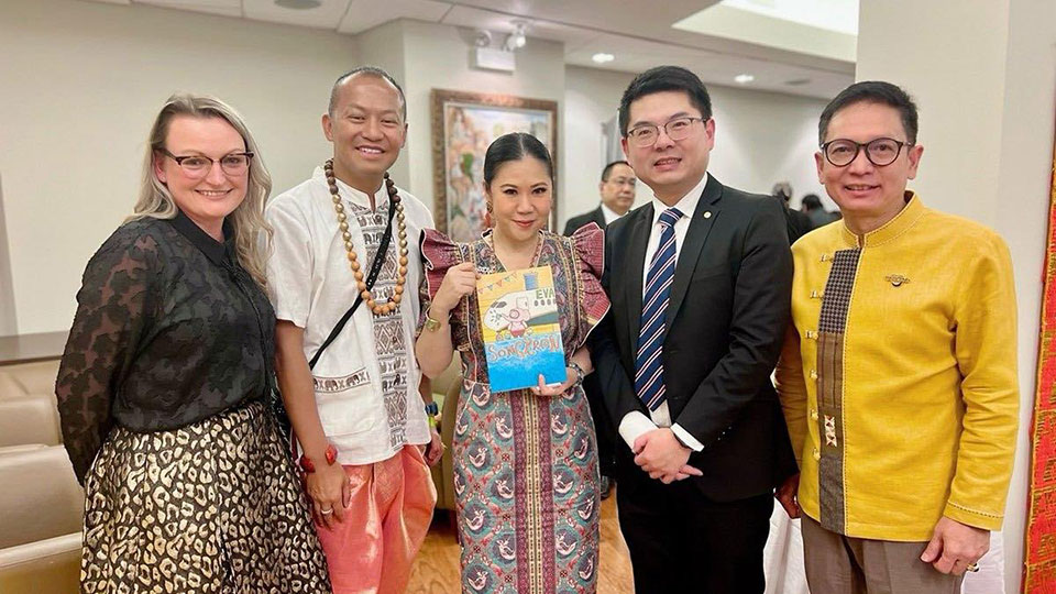 t 12 Tourism Authority of Thailand soft opens new office in Chicago 4 - Travel News, Insights & Resources.