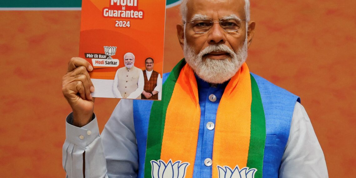 ‘Wed in India outshines in BJPs election manifesto aims to - Travel News, Insights & Resources.