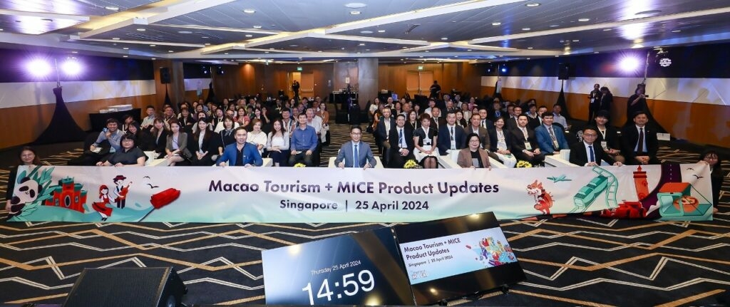 【Tourism MICE】MGTO organizes Updates Seminar in Singapore to attract - Travel News, Insights & Resources.
