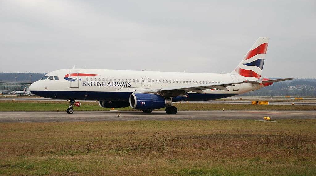 1024px British Airways Airbus A320 232 G EUUD@ZRH22.12.2006 442hv Flickr Aero Icarus - Travel News, Insights & Resources.