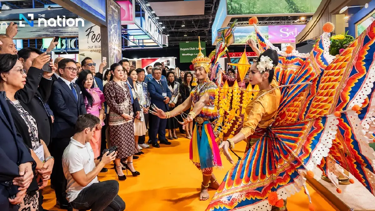 Thailand makes strong showing at Arabian Travel Market