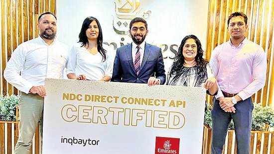 1715213893 Inqbaytor receives Emirates Gateway Direct NDC API certification Business - Travel News, Insights & Resources.