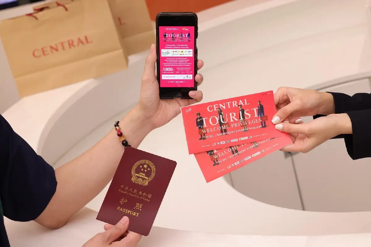 AIS and partners boost tourism with ‘Welcome to Thailand Privileges’ at 77 department stores nationwide