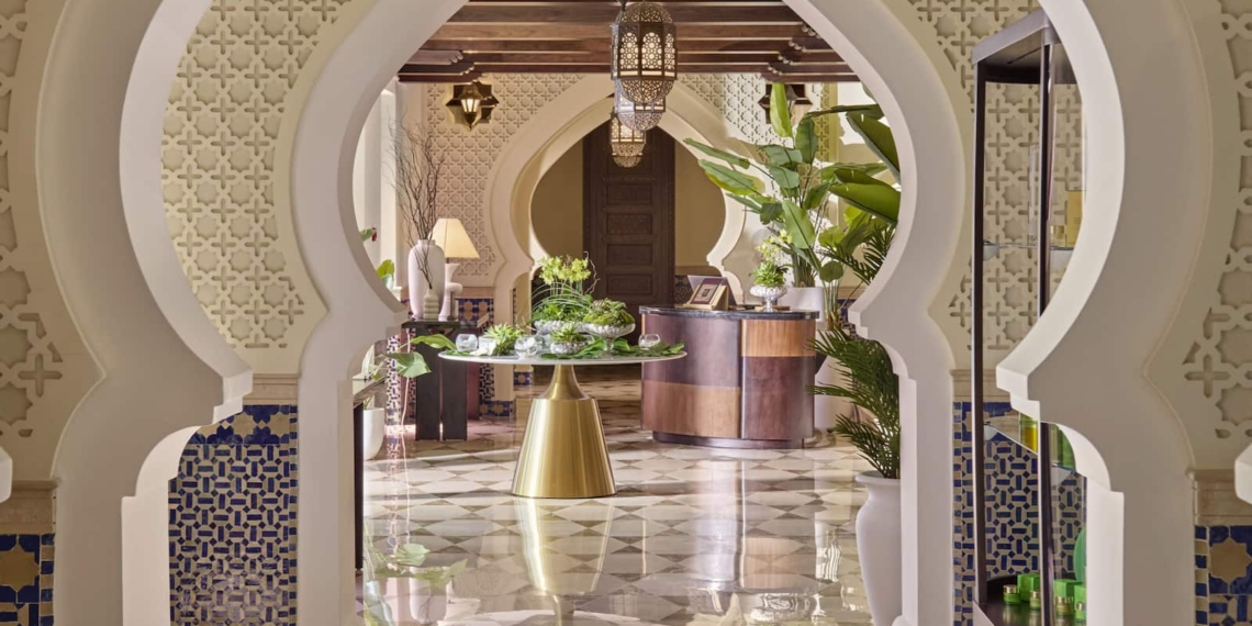 7 MICHELIN Guide Hotels in the UAE with Outstanding Spas - Travel News, Insights & Resources.