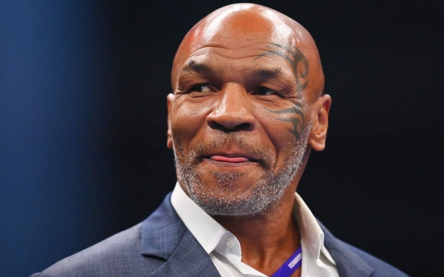 A man repeatedly punched by Mike Tyson in a viral - Travel News, Insights & Resources.