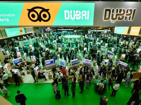 ATM2024 UAEs travel sector gears up for another bumper year - Travel News, Insights & Resources.