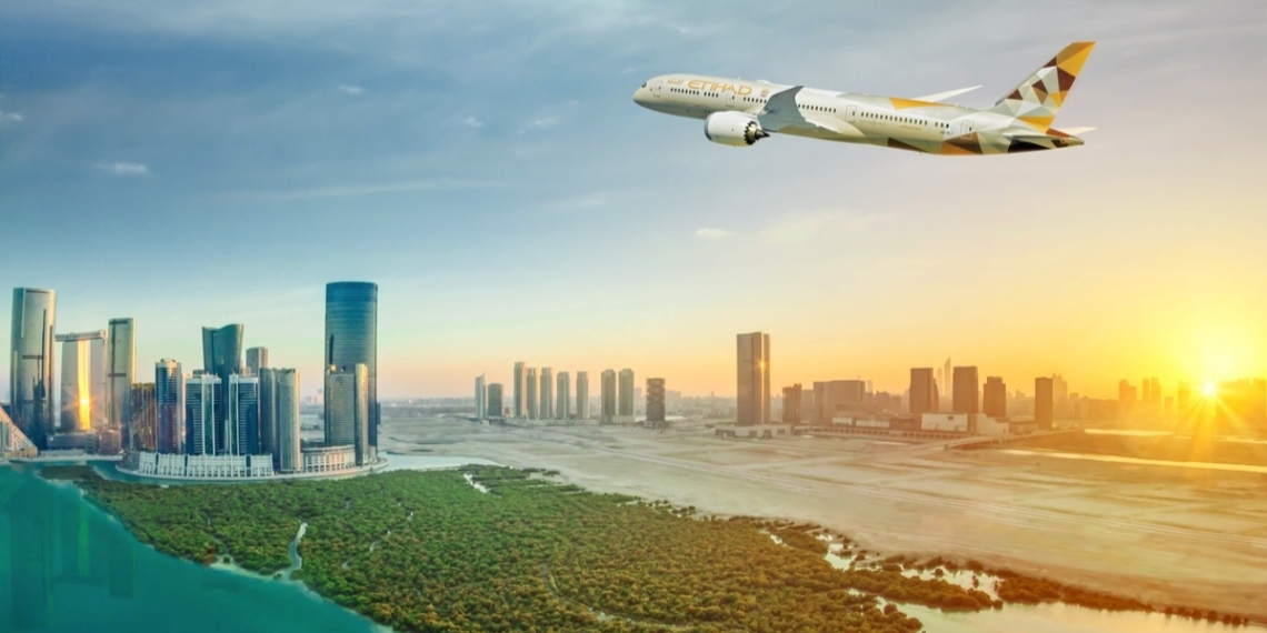 Abu Dhabis Etihad Airways net profit surges to 1432 million - Travel News, Insights & Resources.