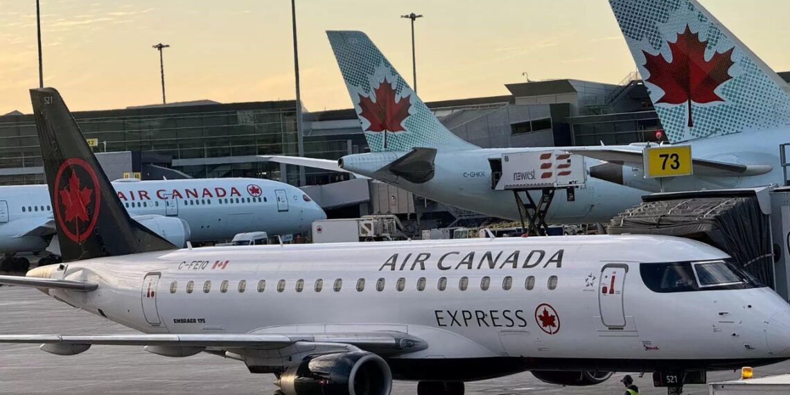 Air Canada reports smaller adjusted loss on business travel rebound - Travel News, Insights & Resources.