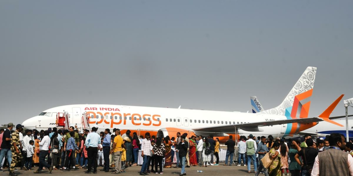 Air India Express cancels over 80 flights due to cabin - Travel News, Insights & Resources.