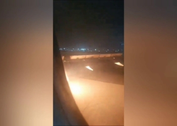 Air India Express plane engine catches fire forcing emergency landing - Travel News, Insights & Resources.