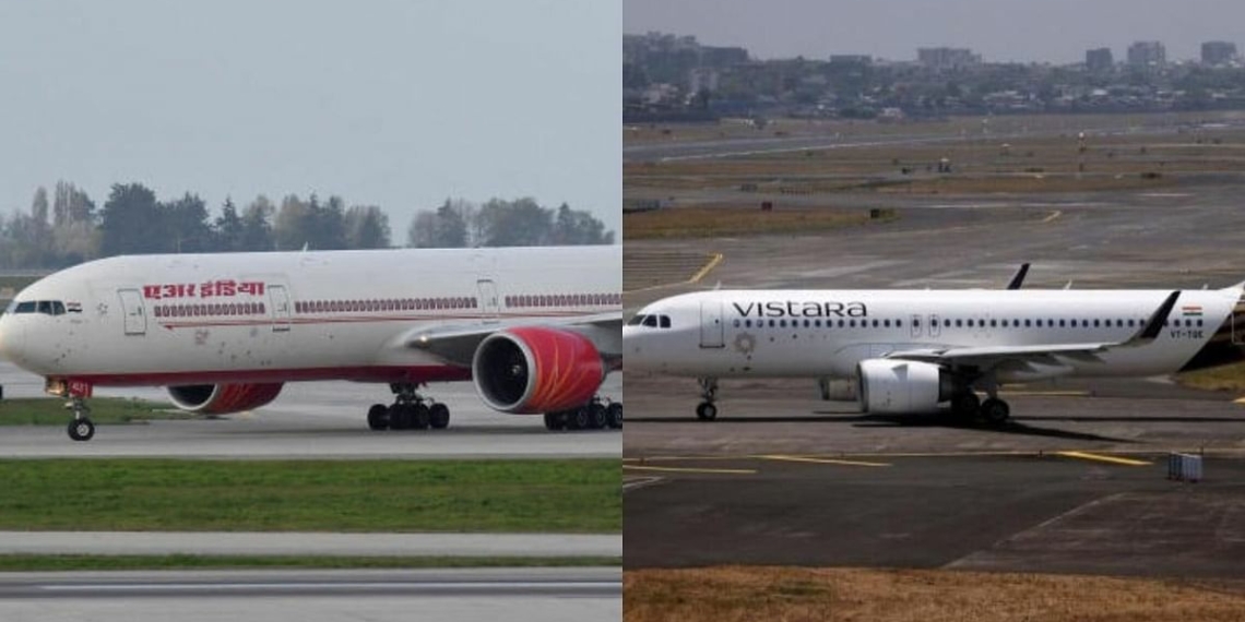 Air India Vistara CEOs to address staff about merger on - Travel News, Insights & Resources.