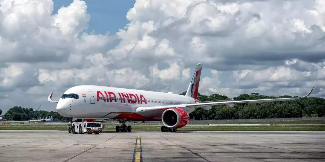 Air India extends Tel Aviv flight suspension till May 15 - Travel News, Insights & Resources.