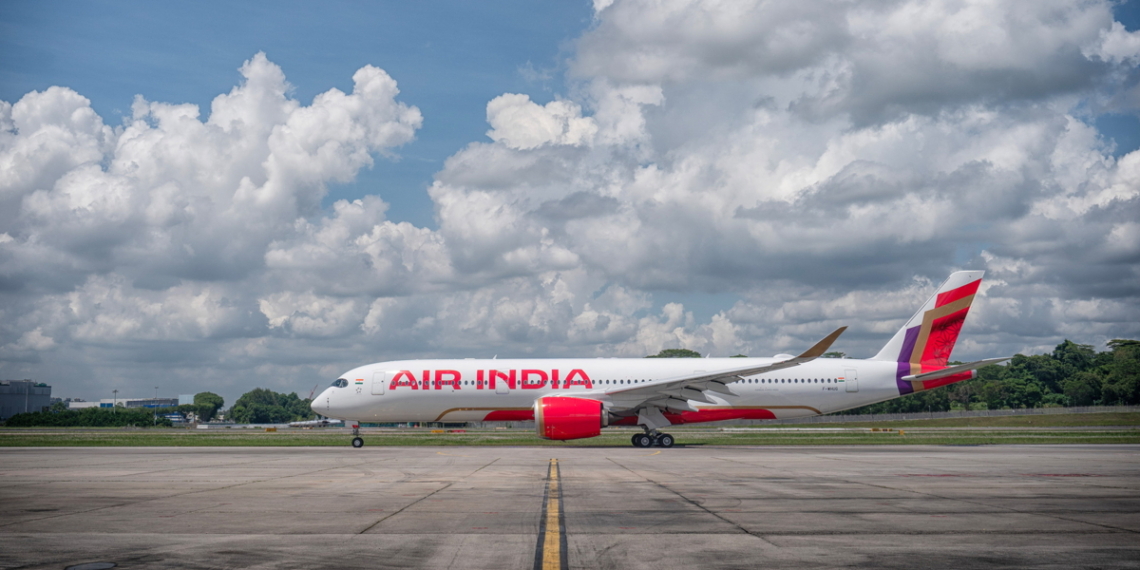 Air India flies again from Zurich - Travel News, Insights & Resources.
