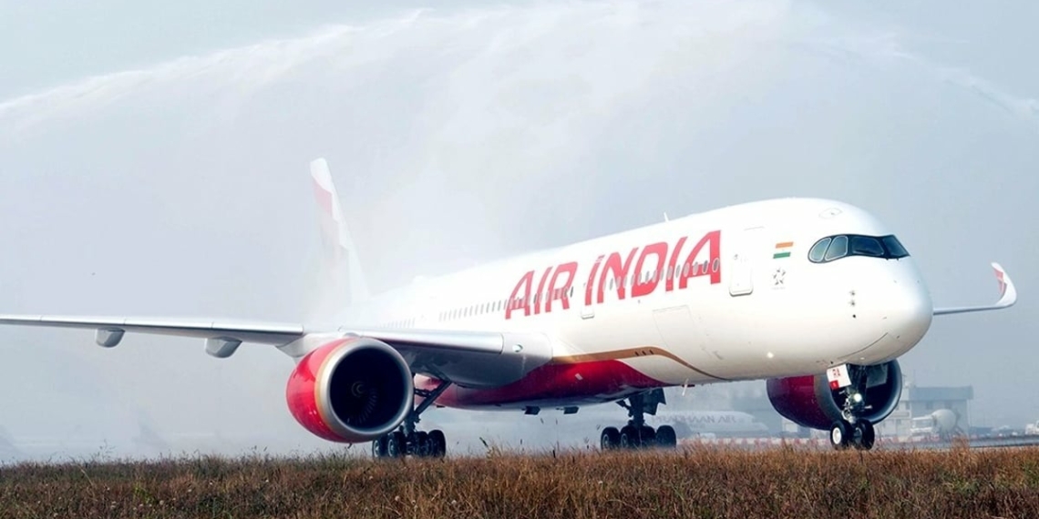 Air Indias Airbus A350 Marks Its International Debut - Travel News, Insights & Resources.