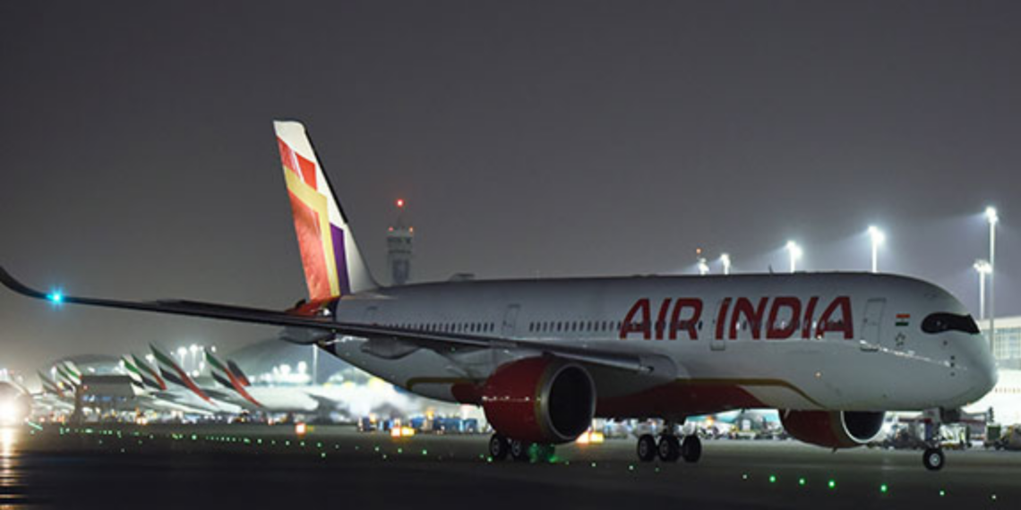 Air Indias Airbus A350 marks International debut - Travel News, Insights & Resources.