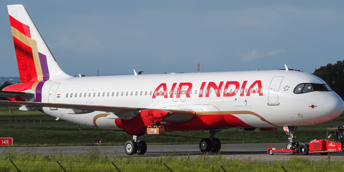 Air Indias New Era Takes Flight First Airbus A320neo In - Travel News, Insights & Resources.