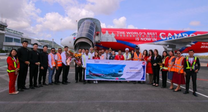 AirAsia Cambodia serves Sihanouk Phnom Penh link Regional - Travel News, Insights & Resources.