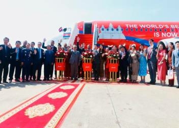 AirAsia Cambodia takes flight - Travel News, Insights & Resources.