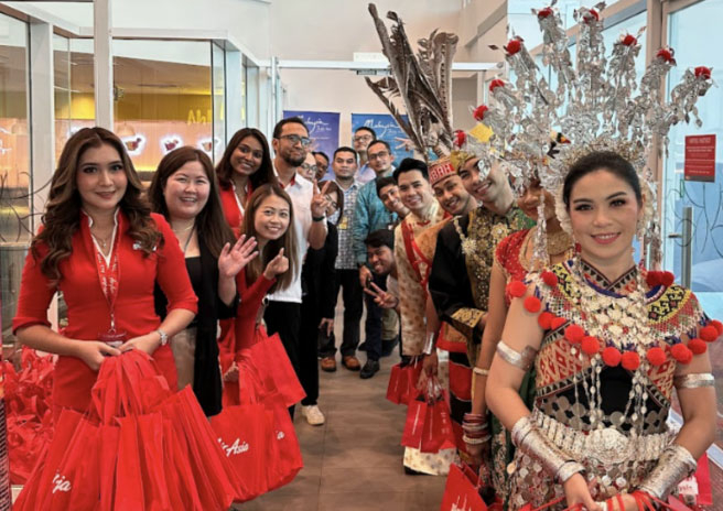 AirAsia flies to Ahmedabad TTR Weekly - Travel News, Insights & Resources.