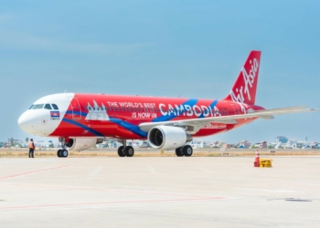 AirAsia launches Cambodia branch - Travel News, Insights & Resources.