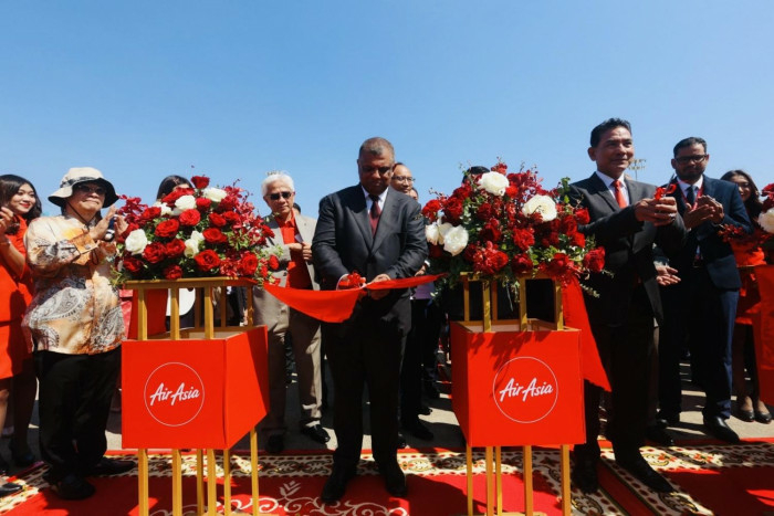 AirAsia spreads its wings with launch of Cambodian carrier - Travel News, Insights & Resources.