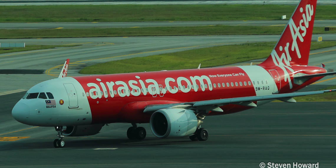 AirAsiaA320r9MRAQ 2207 - Travel News, Insights & Resources.