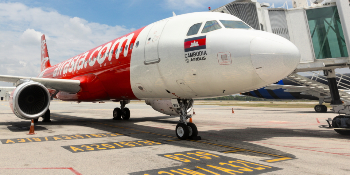 AirAsiaCambodiaA320rXU819b - Travel News, Insights & Resources.