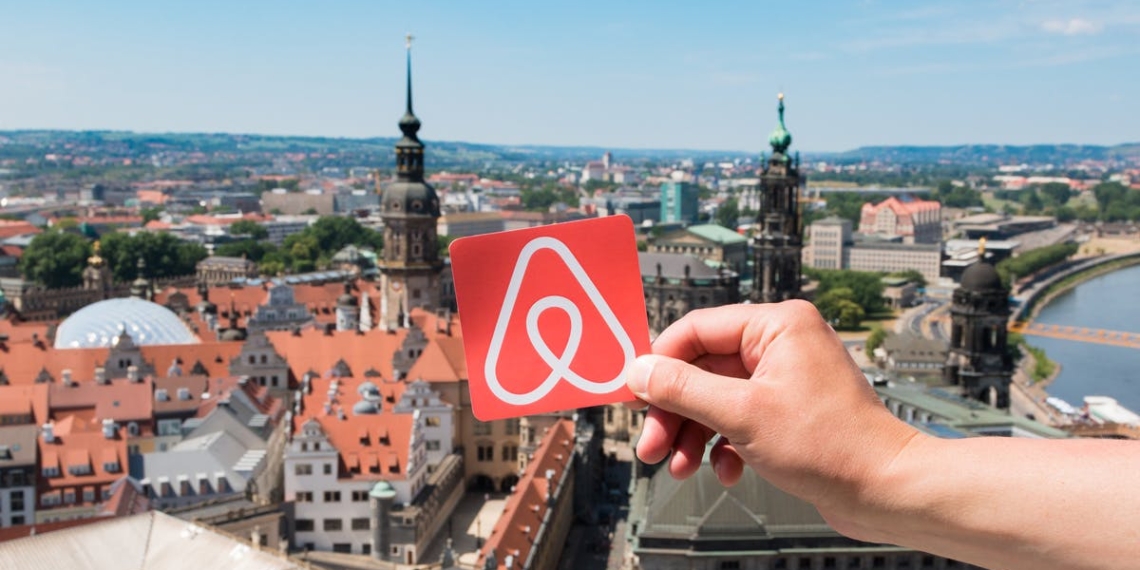 Airbnb CFO ‘Disciplined marketing strategy is paying off - Travel News, Insights & Resources.