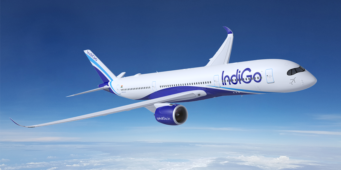 Airbus confirms IndiGos order for 30 A350 aircraft - Travel News, Insights & Resources.