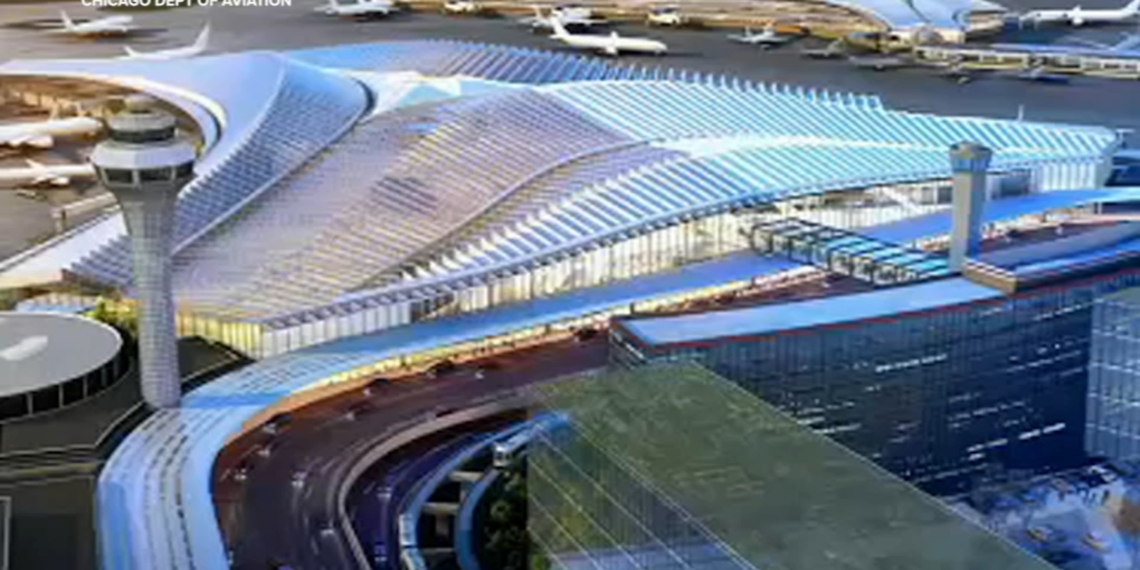Airlines reach agreement with city to rebuild Terminal 2 at - Travel News, Insights & Resources.