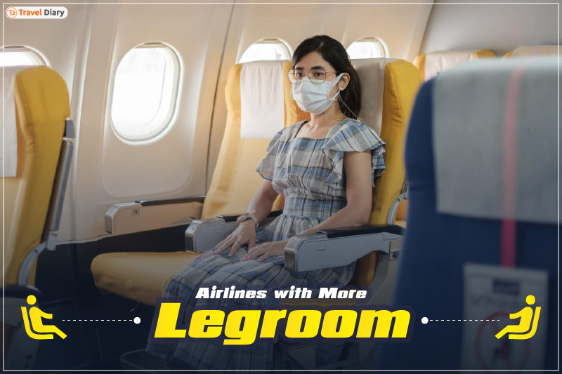 Airlines with more legroom - Travel News, Insights & Resources.