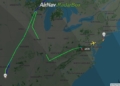 American Airlines AA78 from Dallas to London Heathrow finally diverted - Travel News, Insights & Resources.