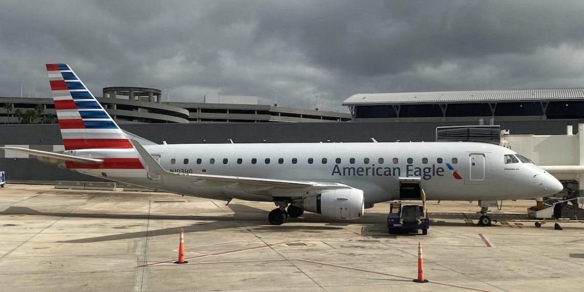 American Airlines Accused Of Shocking Anti Semitism - Travel News, Insights & Resources.