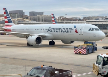 American Airlines Booking System Error Keeps Listing 102 Year Old as Baby - Travel News, Insights & Resources.