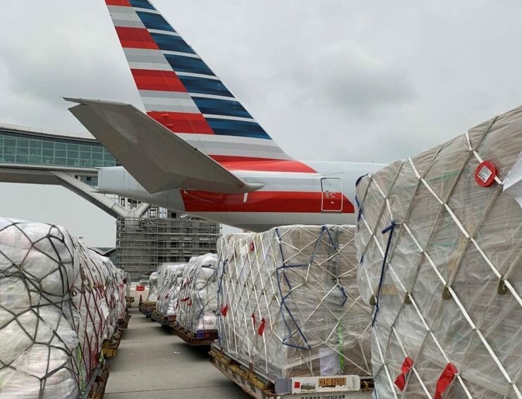 American Airlines Cargo announces summer widebody schedule - Travel News, Insights & Resources.
