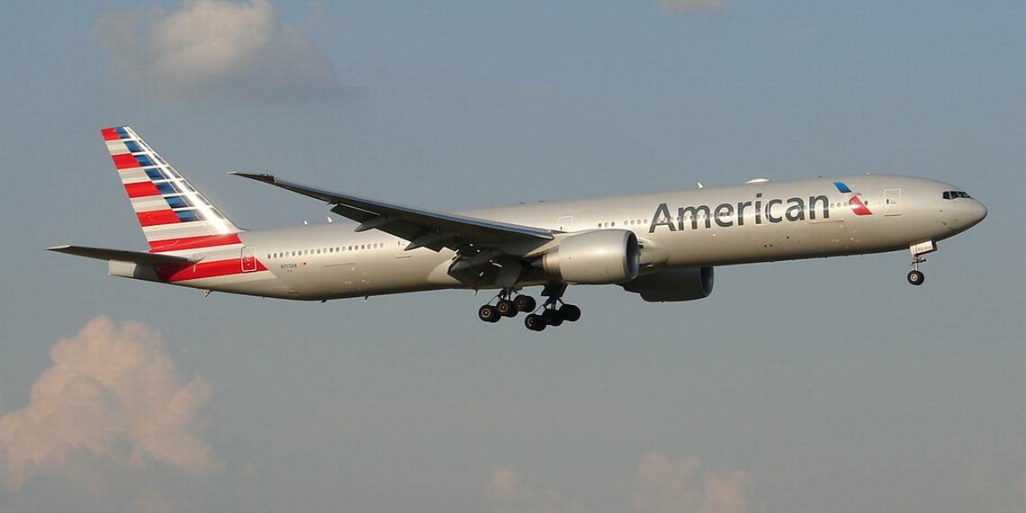 American Airlines apologizes after Charlotte flight to San Francisco diverted - Travel News, Insights & Resources.