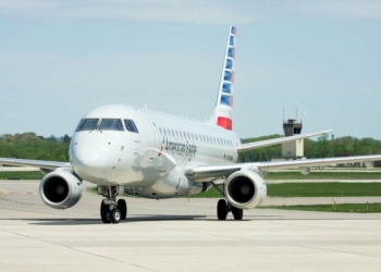 American Airlines reintroduces higher capacity E175 planes at La Crosse - Travel News, Insights & Resources.