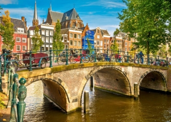 Amsterdam Is The Most Preferred Travel Destination For Indians This - Travel News, Insights & Resources.