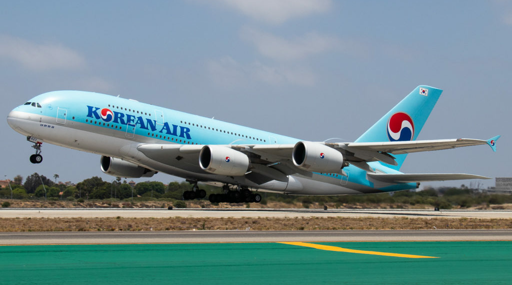 Another A380 back to the Skies with Korean Air - Travel News, Insights & Resources.