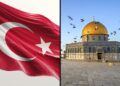 Anti Israel messages cheap deals Turkish tourism in Jerusalem - Travel News, Insights & Resources.