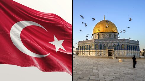 Anti Israel messages cheap deals Turkish tourism in Jerusalem - Travel News, Insights & Resources.