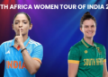 BCCI announces schedule for South Africa Womens all format tour of.webp - Travel News, Insights & Resources.