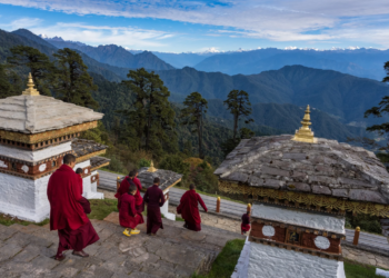 Bhutan Tourism Mandatory visitor insurance lifted.webp - Travel News, Insights & Resources.