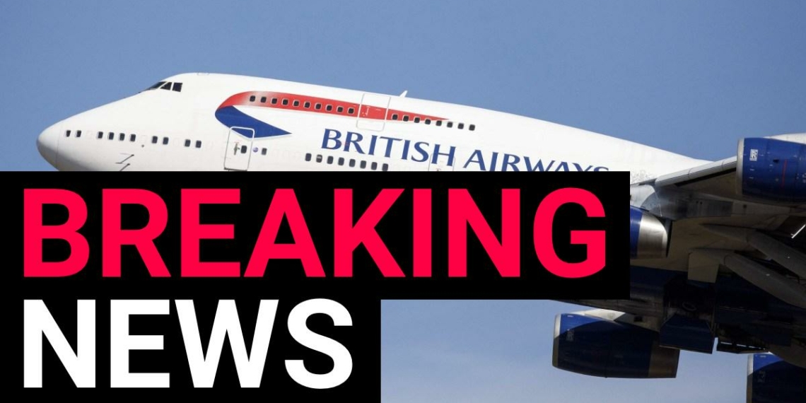 Bomb threat sparks evacuation of London bound flight moments before take off - Travel News, Insights & Resources.