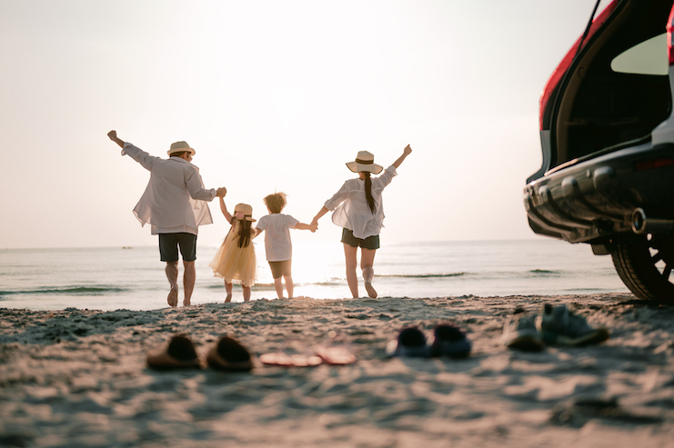 Bookingcom Family Travel Expected to Increase in Summer 2024 - Travel News, Insights & Resources.